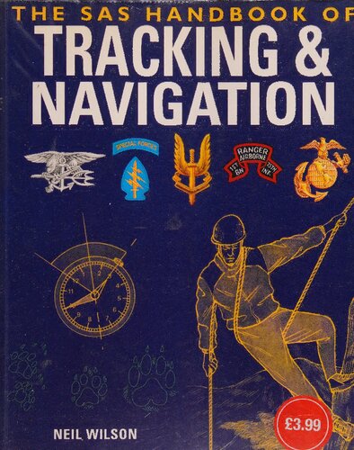 The SAS Handbook of Tracking & Navigation