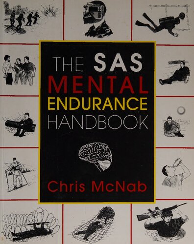 The SAS Mental Endurance Handbook