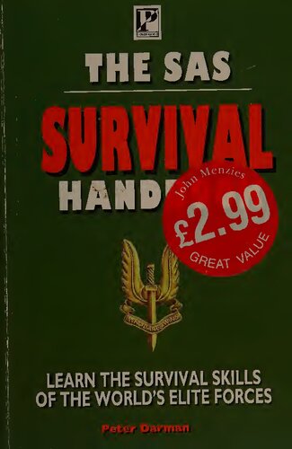 The SAS Survival Handbook