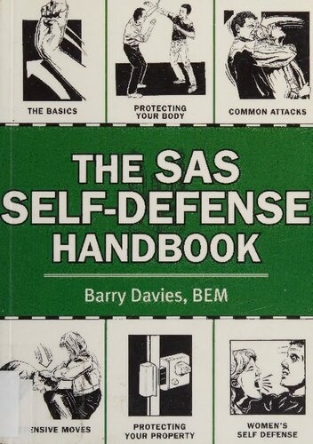 The SAS Self-Defense Handbook