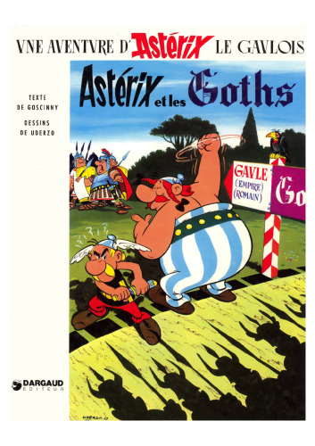 Asterix et les Goths