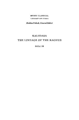 The Lineage of the Raghus