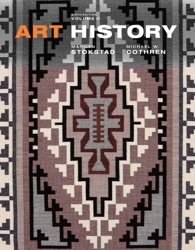 Art History. Volume II