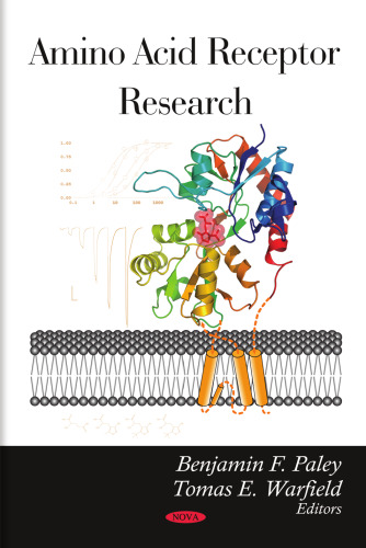 Amino Acid Receptor Research