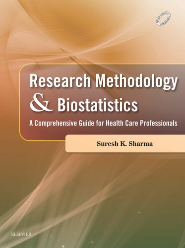 Research Methodology and Biostatistics: A Comprehensive Guide for Health Care Professionals