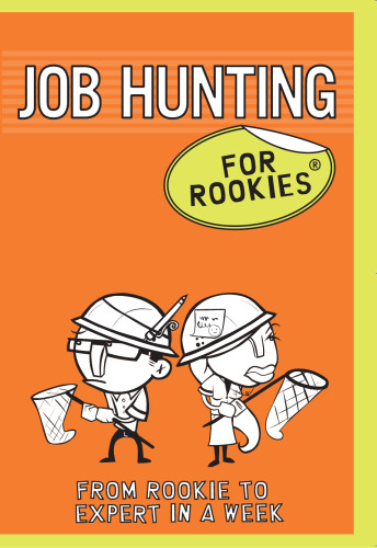 Job Hunting for Rookies