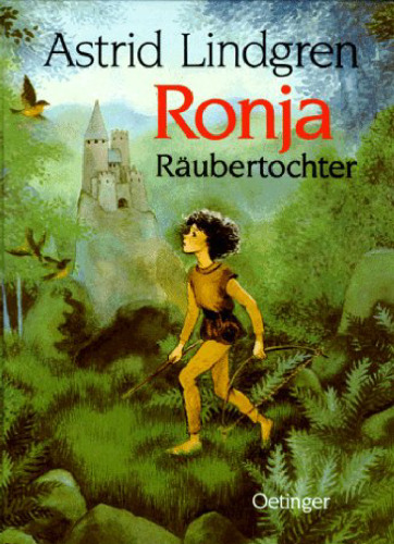 Ronja Raubertochter