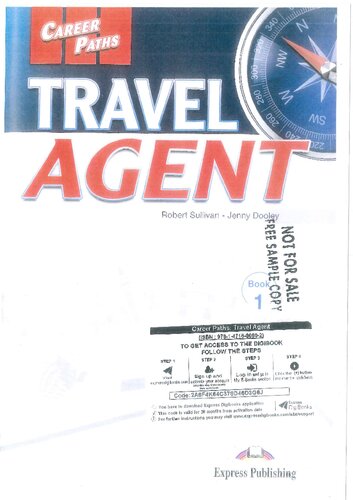 Career Paths: Travel Agent