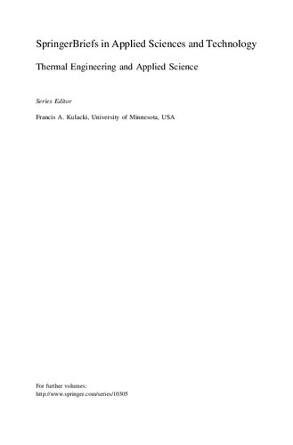 Schlieren and Shadowgraph Methods in Heat and Mass Transfer