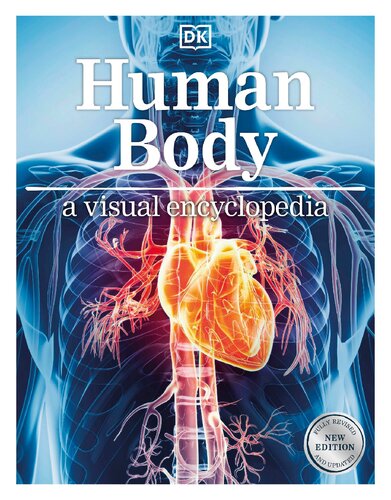 Human Body - A Visual Encyclopedia