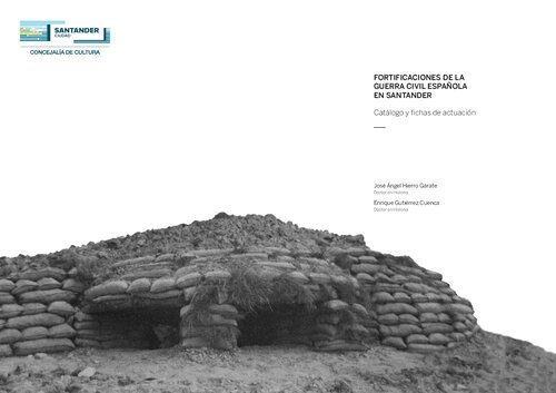Fortificaciones de la Guerra Civil Española en Santander