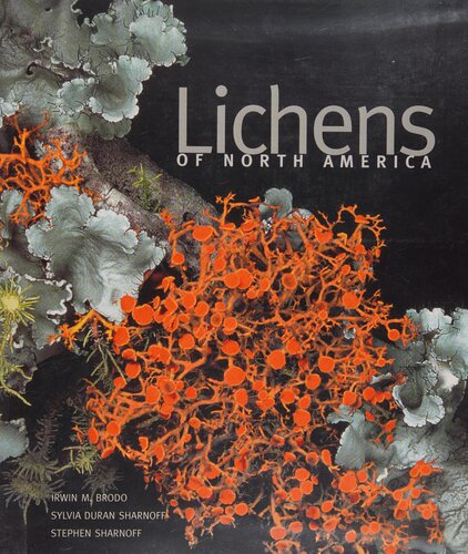 Lichens of North America