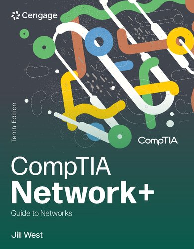 CompTIA Network+ Guide to Networks