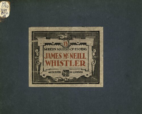 James McNeill Whistler