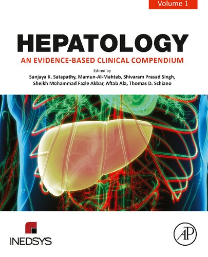 Hepatology: An Evidence-Based Clinical Compendium (2-Volume Set)