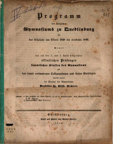 Geschichte der Stadt Syrakus bis zur Zeit der Römerherrschaft. Nach den alten Quellen erzählt