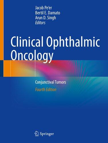 Clinical Ophthalmic Oncology: Conjunctival Tumors