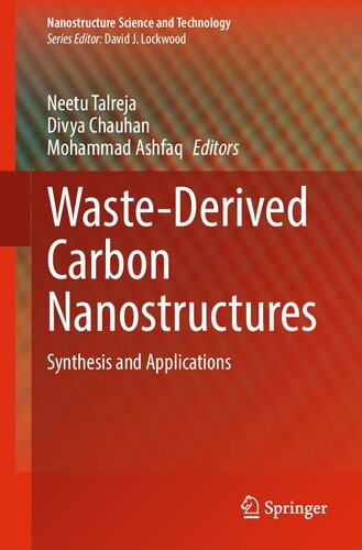 Waste-Derived Carbon Nanostructures: Synthesis and Applications