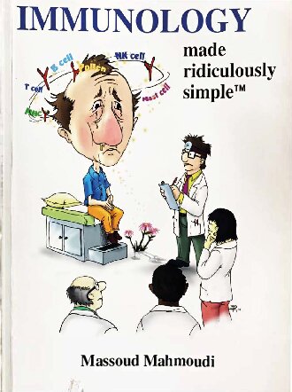 Immunology Made Ridiculously Simple