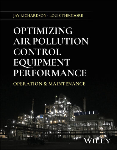 Optimizing Air Pollution Control Equipment Performance: Operation and Maintenance