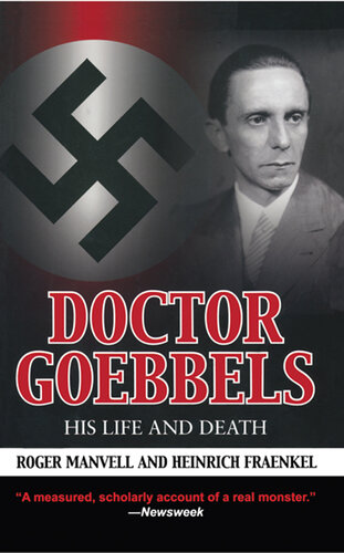Doctor Goebbels
