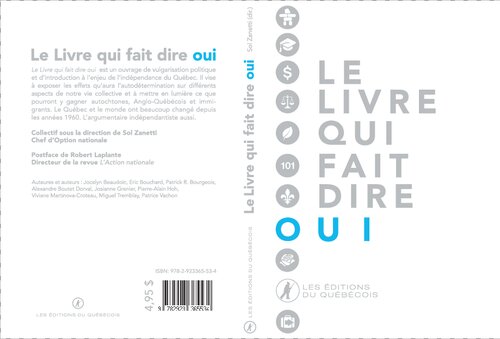 Le livre qui fait dire OUI