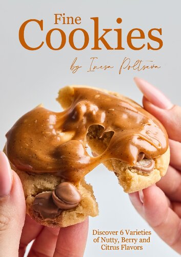 Fine Cookies by Inesa Poltseva