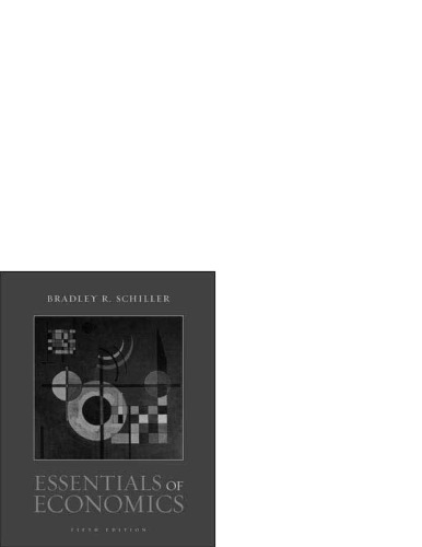 Essentials of Economics, Fifth Edition