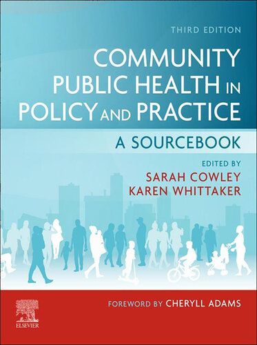 Community Public Health in Policy and Practice: A Sourcebook