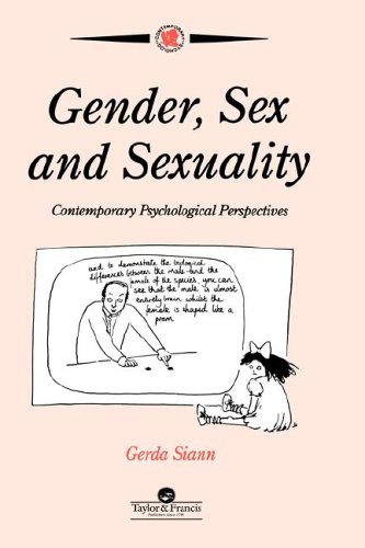 GENDER SEX & SEXUALITY SEE PB ED (Contemporary Psychology Series, 9)