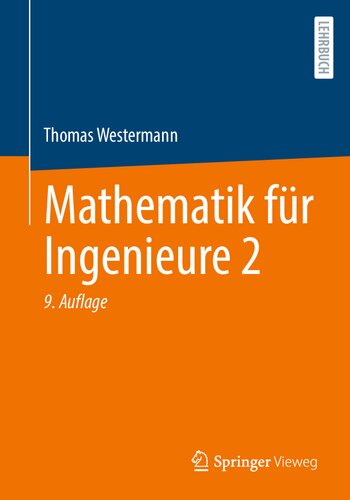 Mathematik für Ingenieure