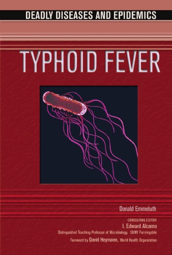 Typhoid Fever (Deadly Diseases and Epidemics)