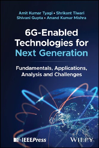 6G-Enabled Technologies for Next Generation: Fundamentals, Applications, Analysis and Challenges