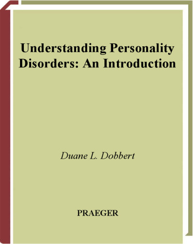 Understanding Personality Disorders: An Introduction