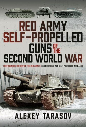 Red Army Self-Propelled Guns of the Second World War