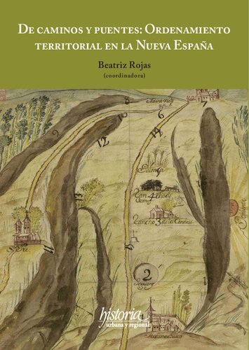 De caminos y puentes: ordenamiento territorial en la Nueva España