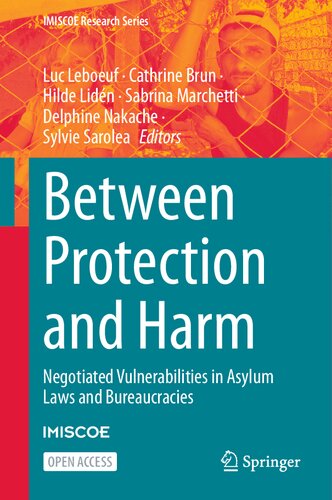 Between Protection and Harm: Negotiated Vulnerabilities in Asylum Laws and Bureaucracies