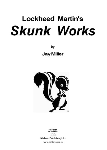 Lockheed Martin's Skunk Works