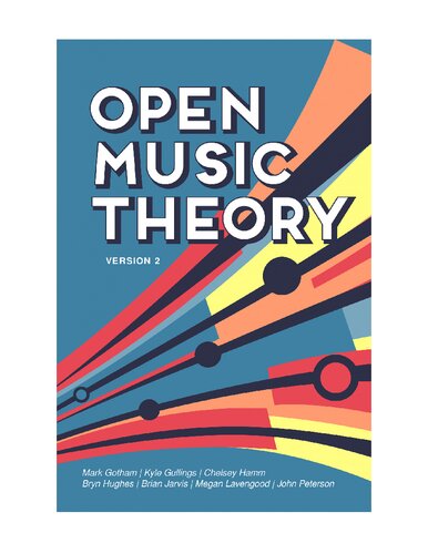 Open Music Theory: Version 2