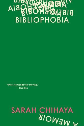 Bibliophobia : A Memoir