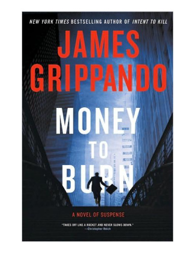 Money to Burn: A Novel of Suspense
