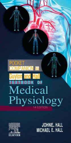 Pocket Companion to Guyton and Hall Textbook of Medical Physiology