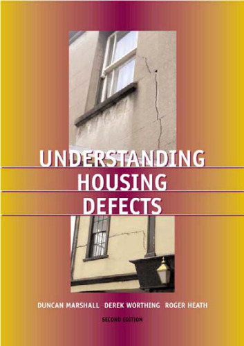 Understanding Housing Defects, Second Edition