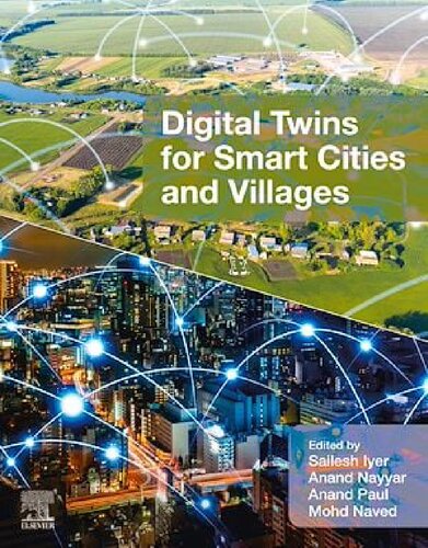 Digital Twins for Smart Cities and Villages