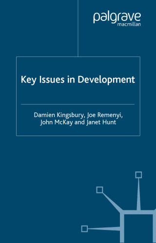 Key Issues in Development