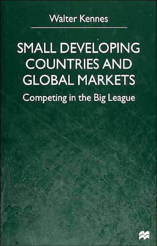 Small Developing Countries and Global Markets: Competing in the Big League