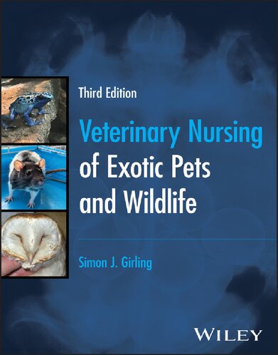 Veterinary Nursing of Exotic Pets and Wildlife