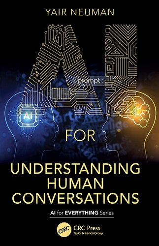 AI for Understanding Human Conversations