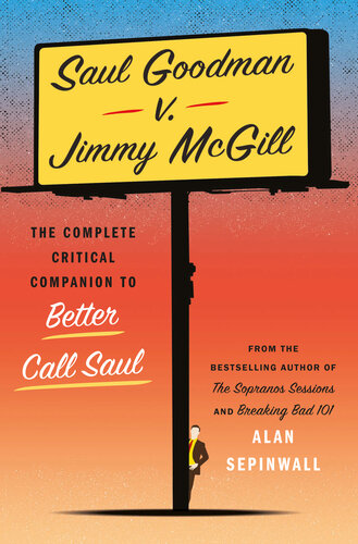 Saul Goodman v. Jimmy McGill