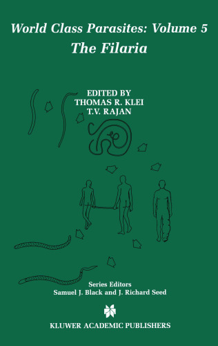The Filaria (World Class Parasites)